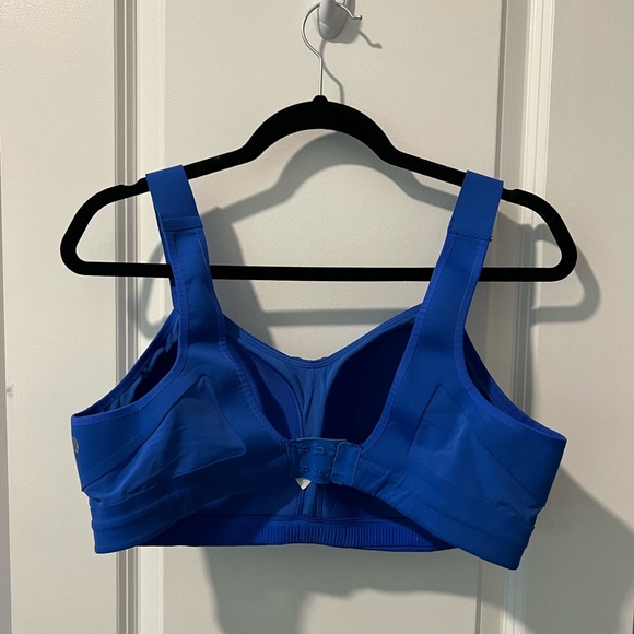 LULULEMON SWIFT SPEED BRA | CERULEAN BLUE - Picture 2 of 9